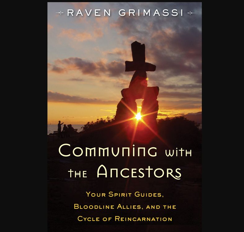 Communing With The Ancestors