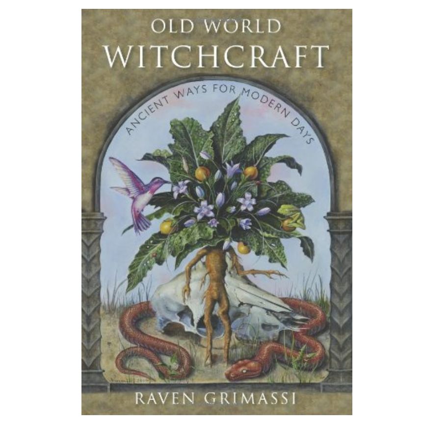 Old World Witchcraft