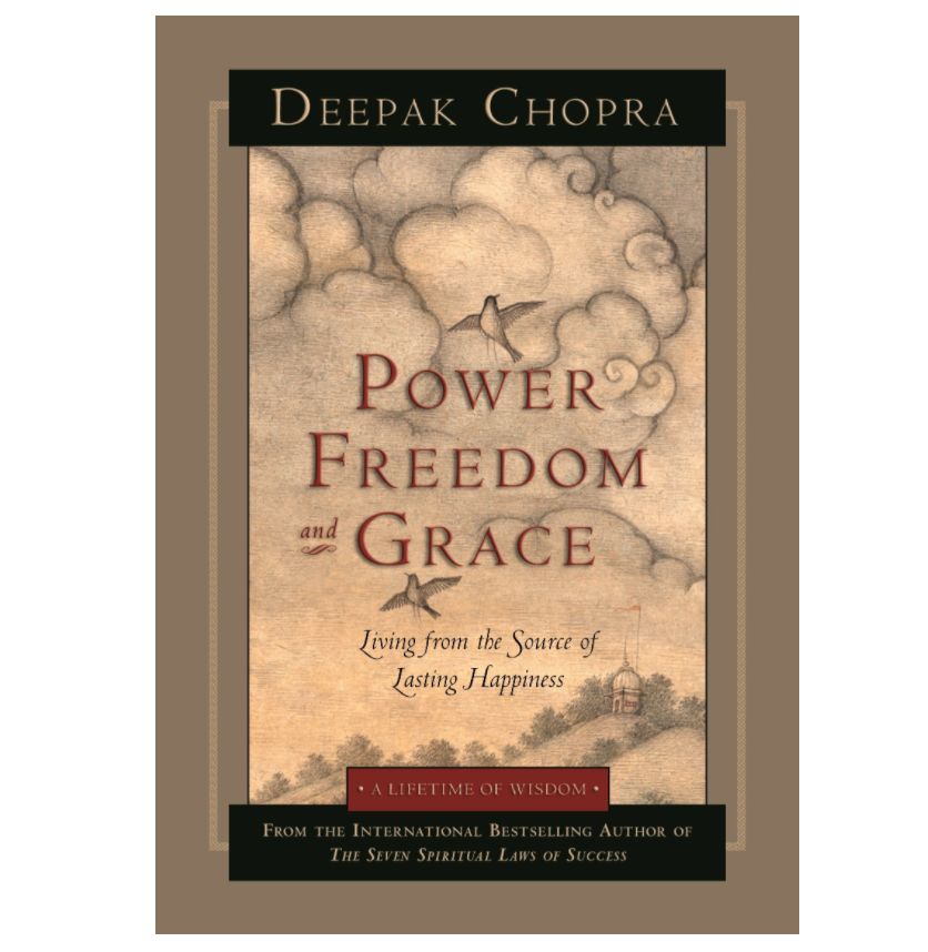 Power, Freedom, and Grace