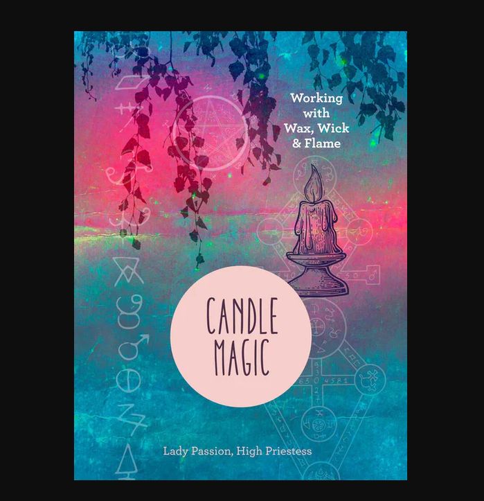 Candle Magic (hardcover)