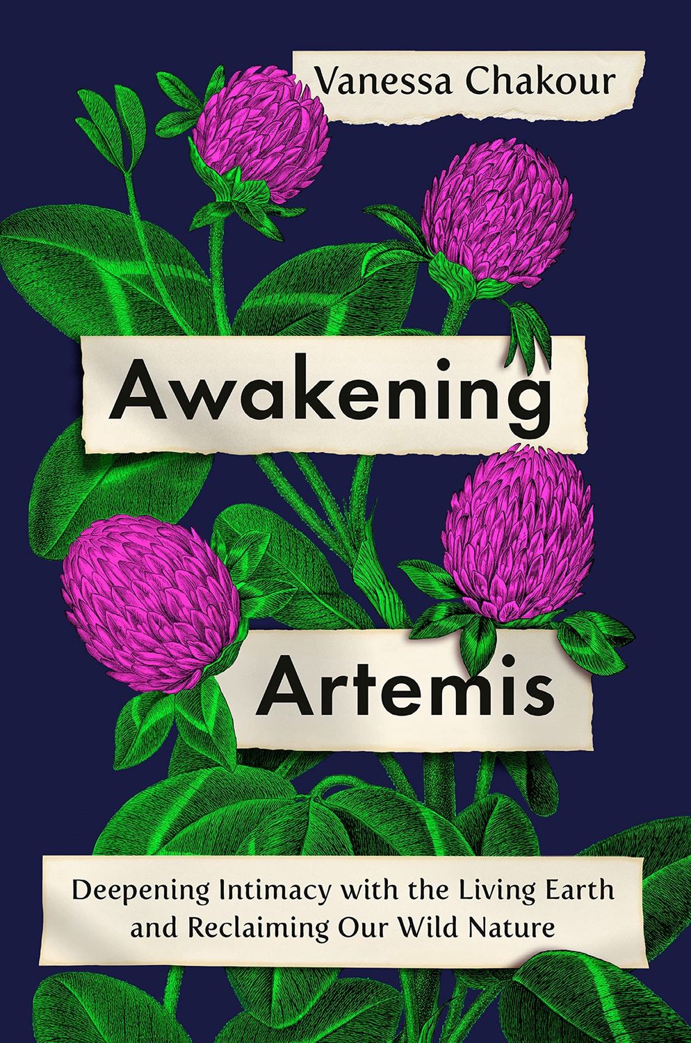 Awakening Artemis (hardcover)