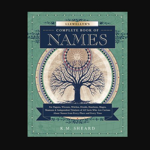 Llewellyn&#39;s Complete Book of Names