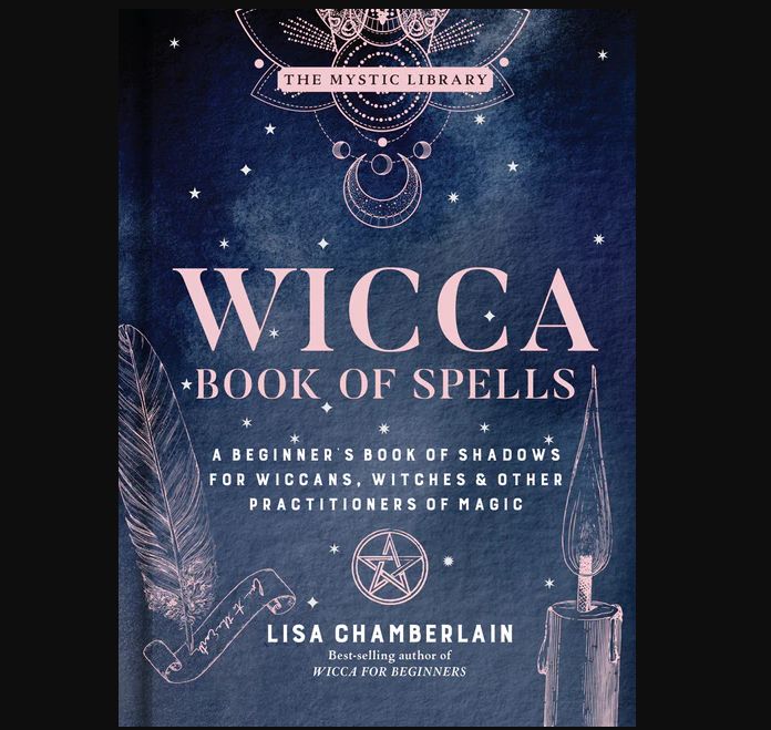 Wicca Book of Spells