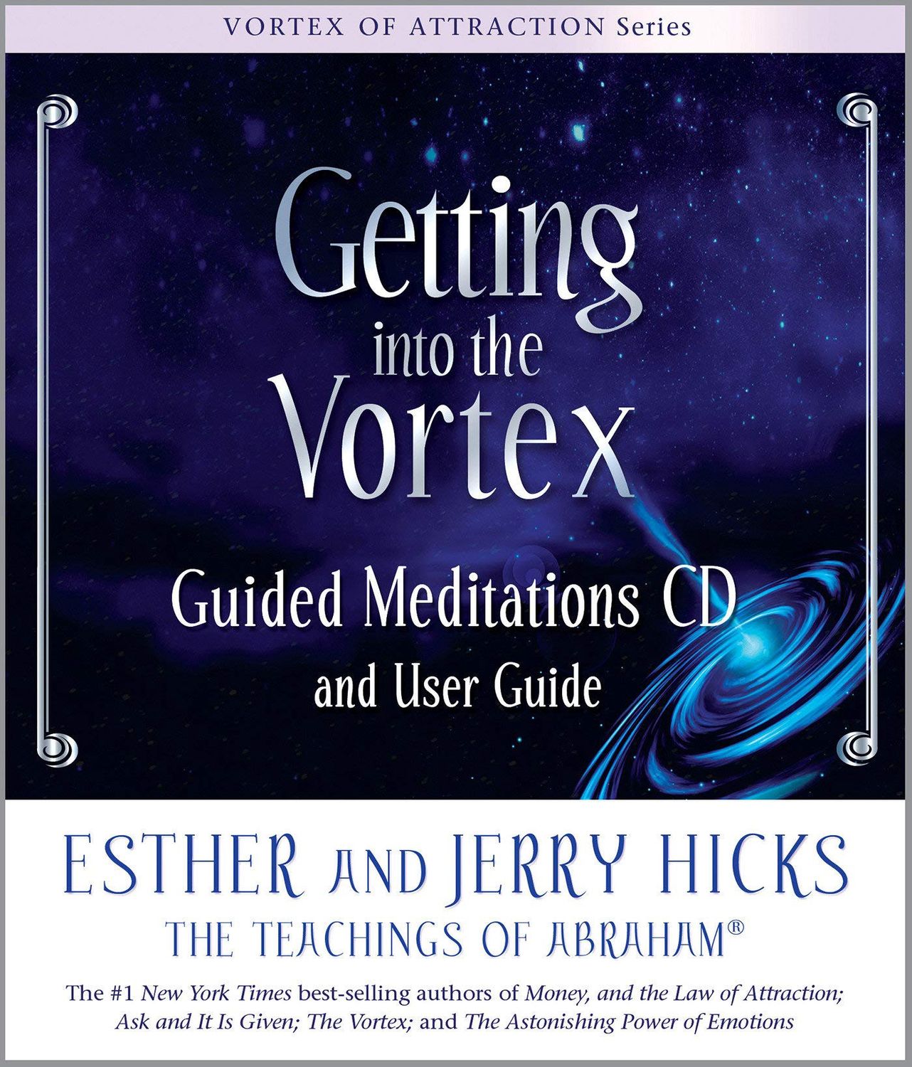 Getting into the Vortex (book)