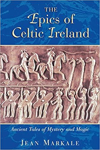 Epics of Celtic Ireland