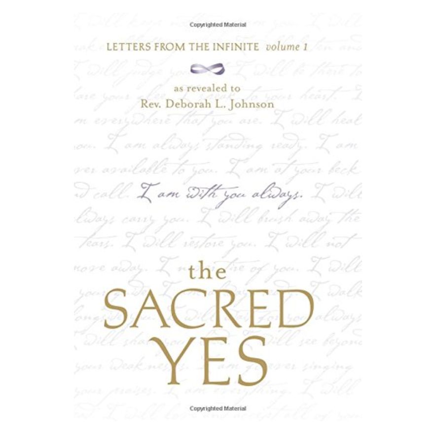 Sacred Yes (hardcover)