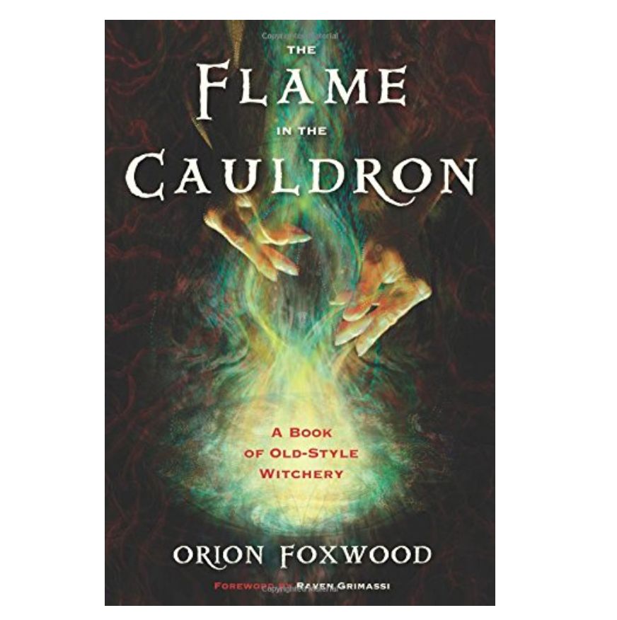 Flame In The Cauldron