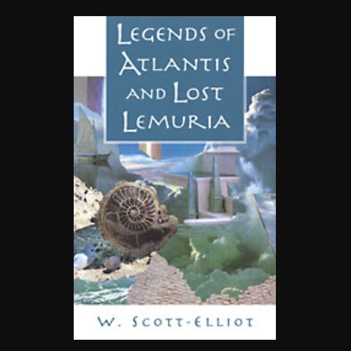 Legend of Atlantis and Lost Lemuria