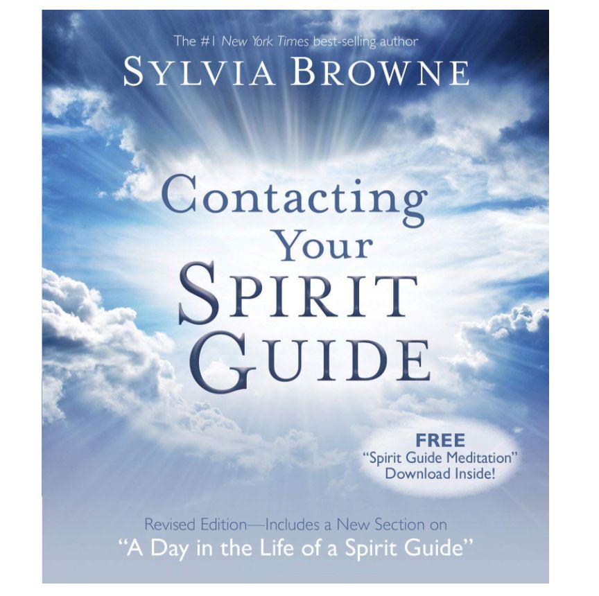 Contacting Your Spirit Guide