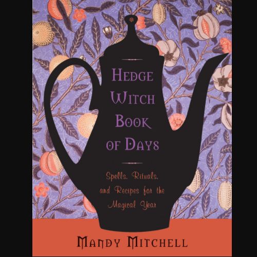 HedgeWitch Book of Days by Mandy Mitchell