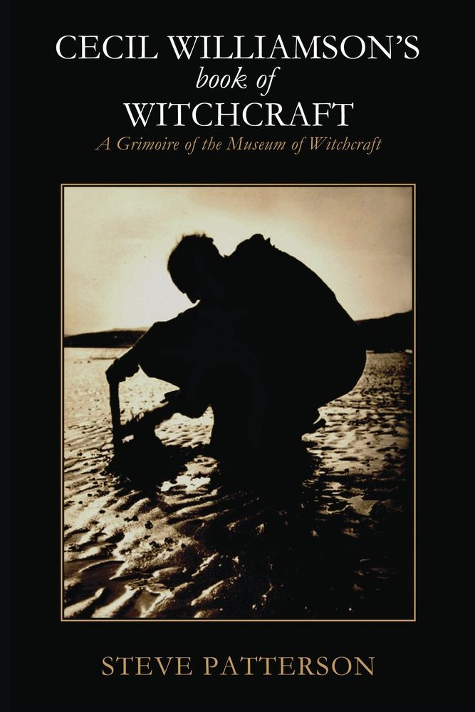 Cecil Williamson&#39;s book of Witchcraft