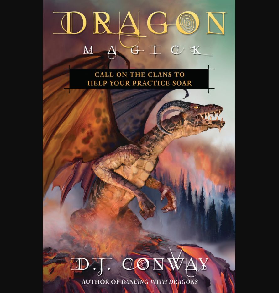 Dragon Magick by DJ Conway