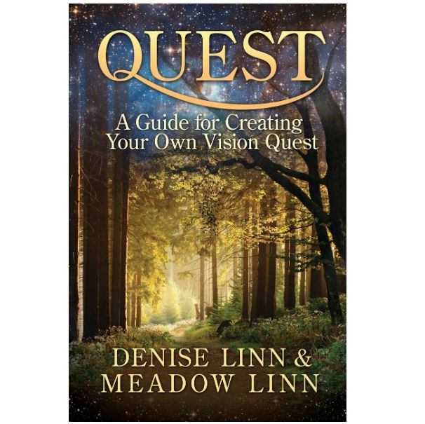 Quest: A Guide for Creating Your Own Vision Quest