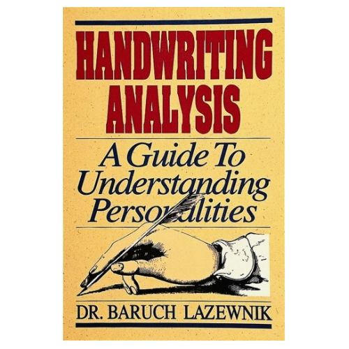 Handwriting Analysis