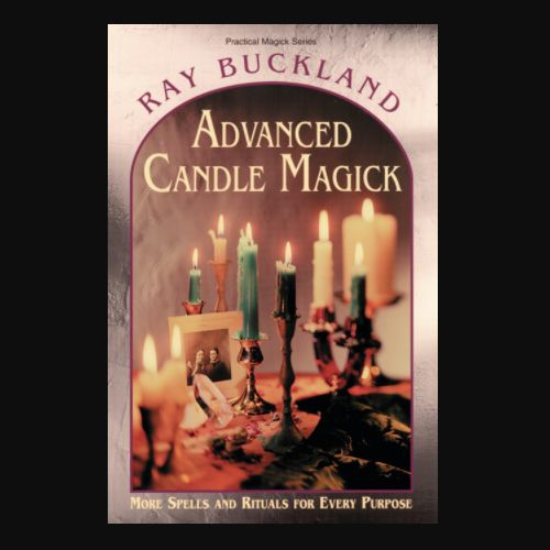 Advanced Candle Magick