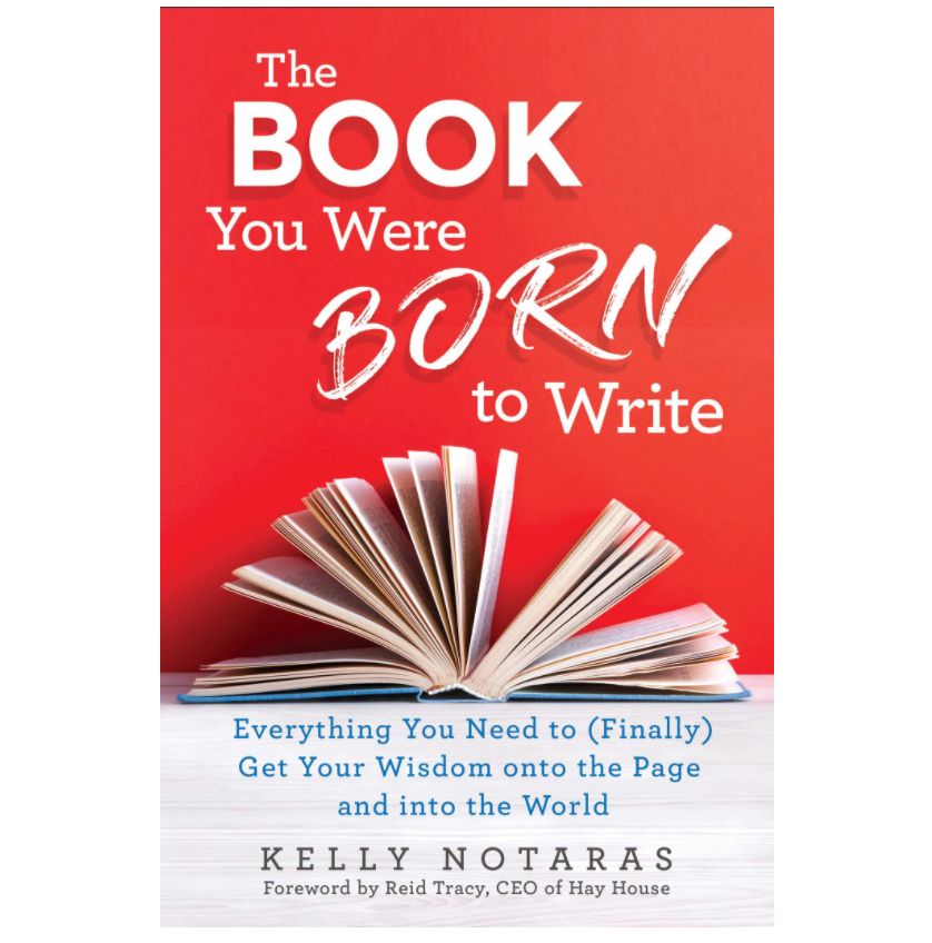 The Book You Were Born to Write