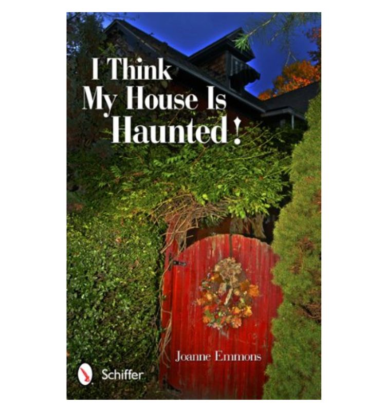 I Think My House Is Haunted!