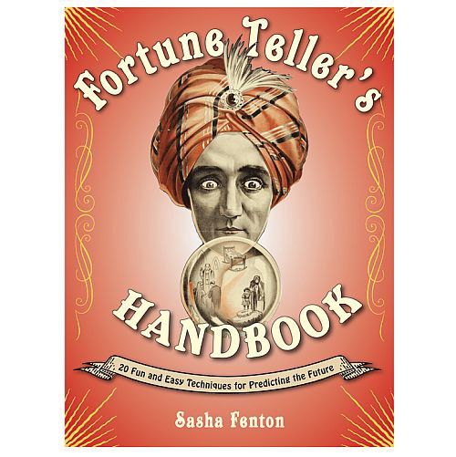 Fortune Tellers Handbook by Sasha Fenton