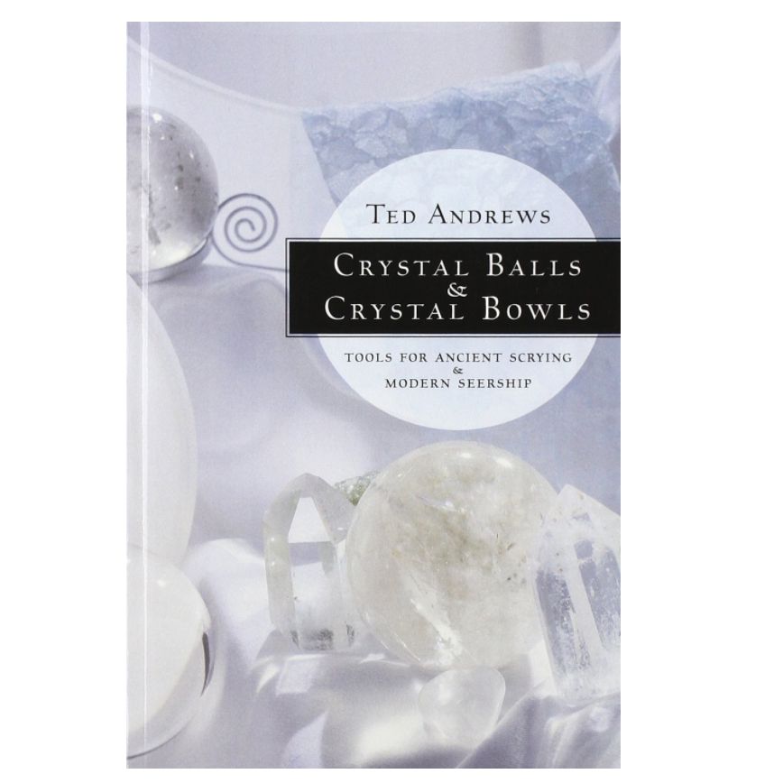 Crystal Balls &amp; Crystal Bowls