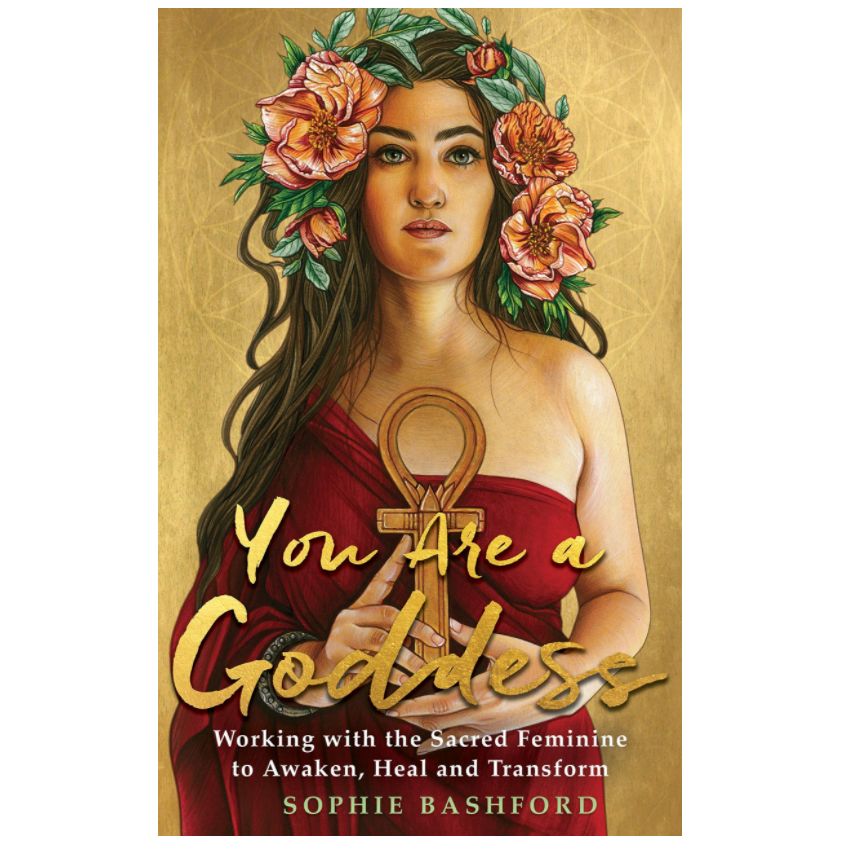 You Are a Goddess