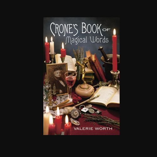Crones Book Of Magical Words