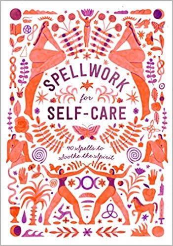 Spellwork for Self-Care (hardcover)
