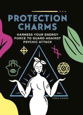 Protection Charms paperback