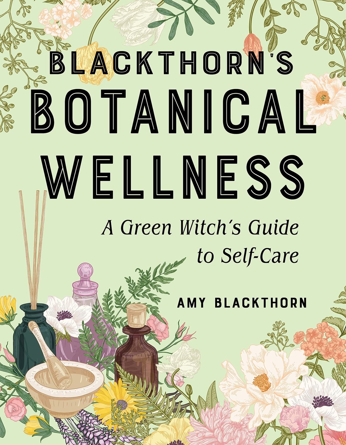 Blackthorns Botanical Wellness