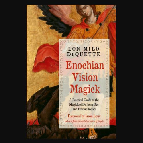Enochian Vision Magick