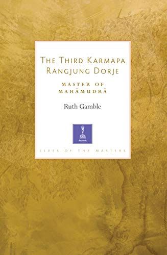 Third Karmapa Rangjung Dorje
