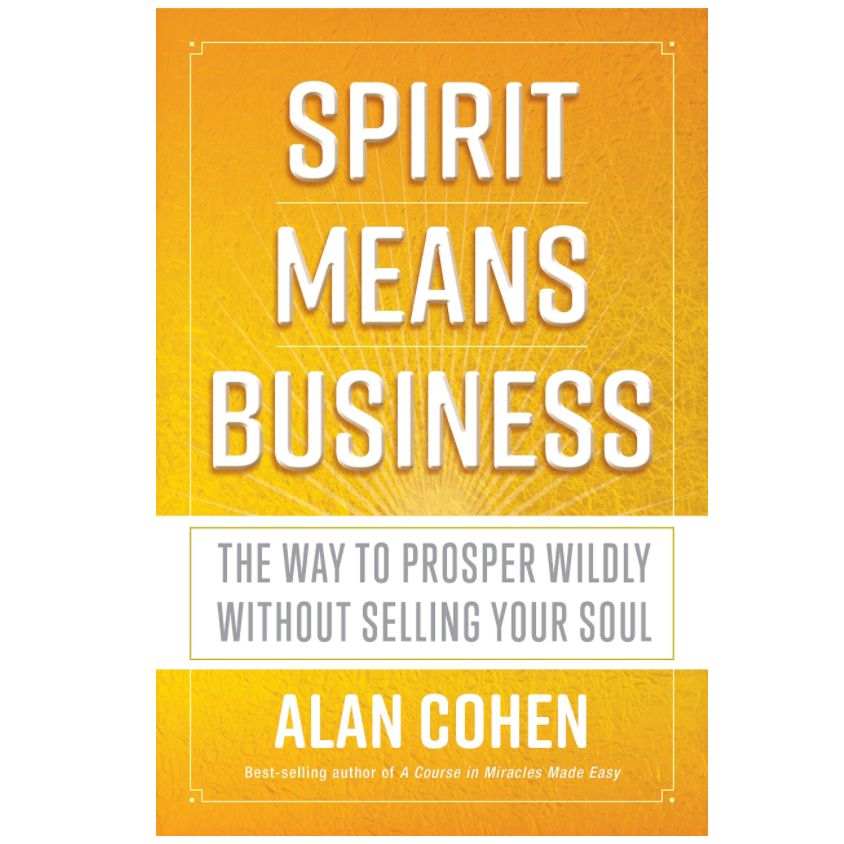 Spirit Means Business