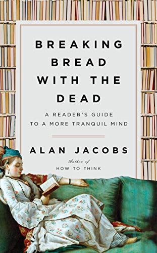 Breaking Bread with the Dead (hardcover)