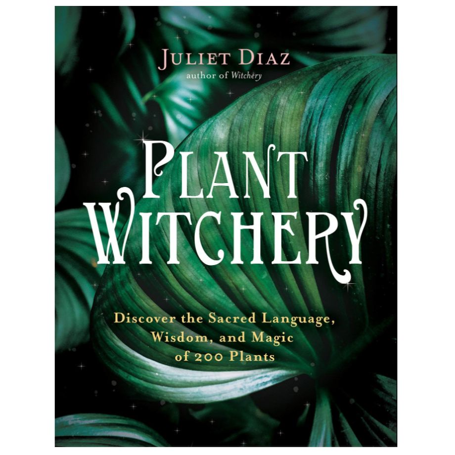 Plant Witchery (hardcover)
