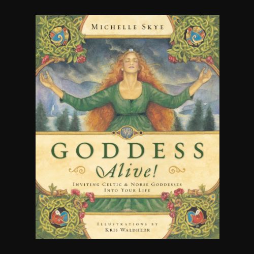 Goddess Alive!