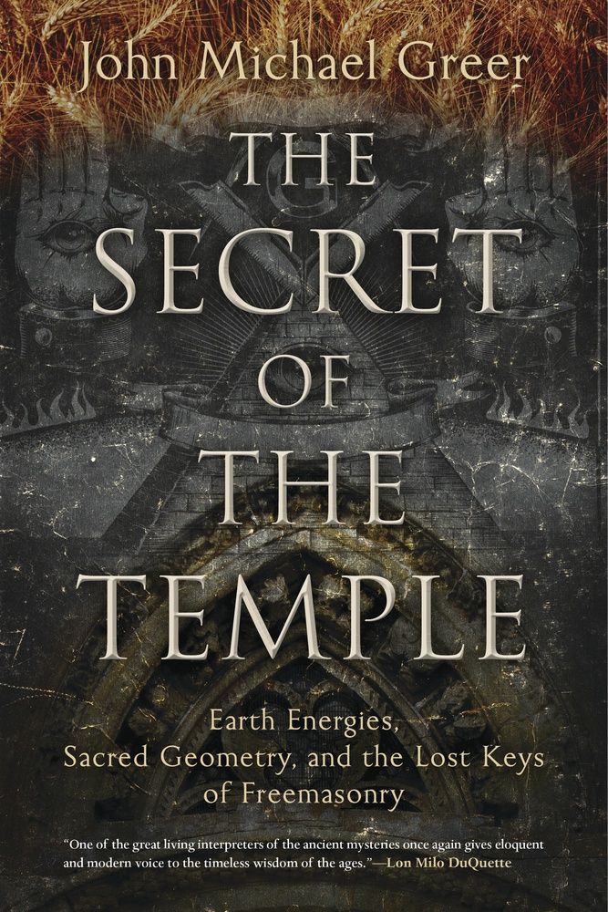 Secret Of The Temple