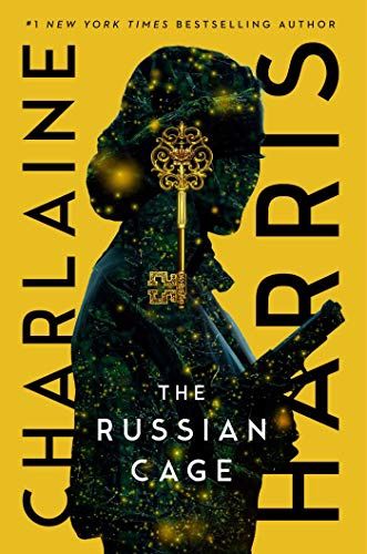 Russian Cage, The (Gunnie Rose Book 3)