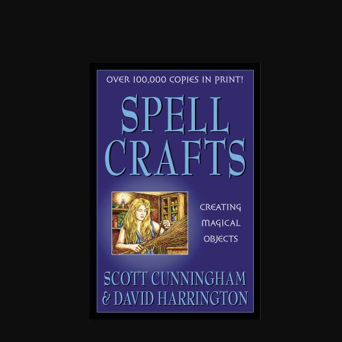 Spell Crafts: Creating Magical Objects