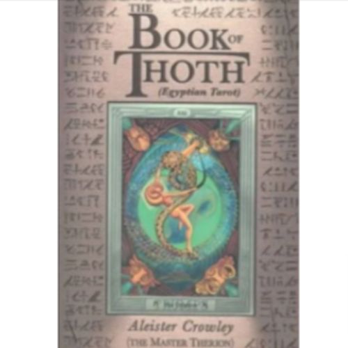 Book Of Thoth - Aleister Crowley