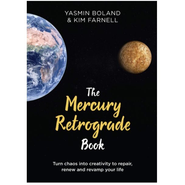 The Mercury Retrograde Book