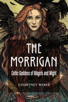 Morrigan Celtic Goddess of Magick and Might