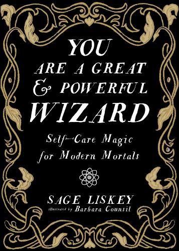 You Are a Great and Powerful Wizard (hardcover)