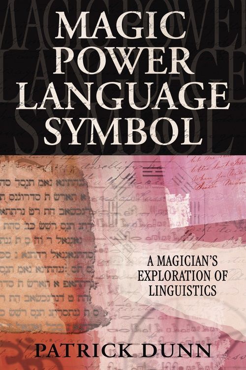 Magic Power Language Symbol