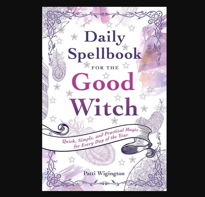 Daily Spellbook For The Good Witch