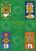 Dame Fortunes Wheel Tarot book by Paul Huson