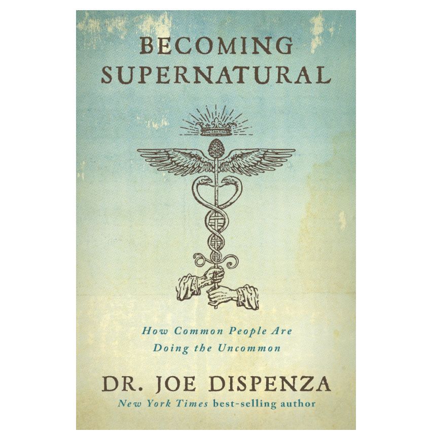 Becoming Supernatural