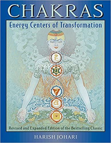 Chakras: Energy Centers of Transformation