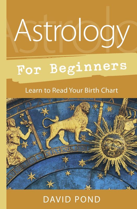 Astrology for Beginners by David Pond
