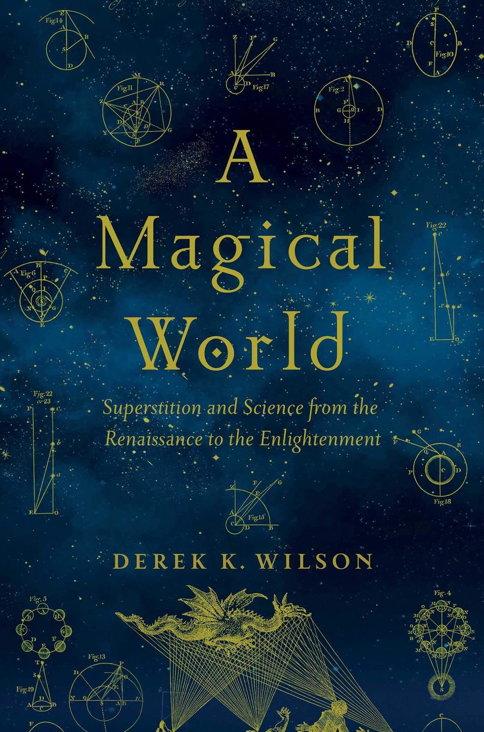 A Magical World (hardcover)