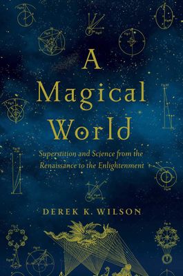 A Magical World (hardcover)