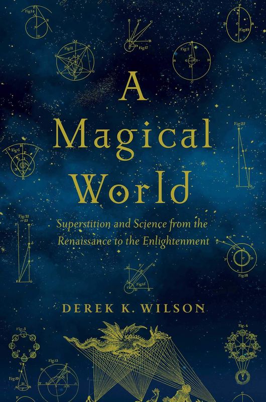 A Magical World (hardcover)